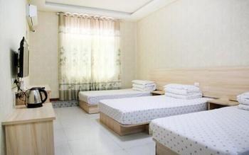 Wuhan Minghang Guesthouse Kültér fotó