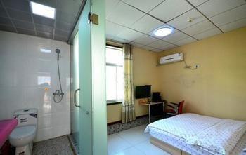 Wuhan Minghang Guesthouse Kültér fotó