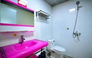 Wuhan Minghang Guesthouse Kültér fotó