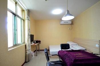 Wuhan Minghang Guesthouse Kültér fotó