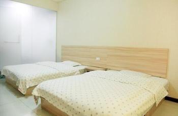 Wuhan Minghang Guesthouse Kültér fotó