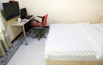 Wuhan Minghang Guesthouse Kültér fotó